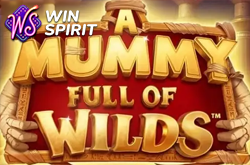 mummy full of wilds