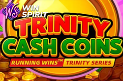 trinity cash coins running wins trinity series