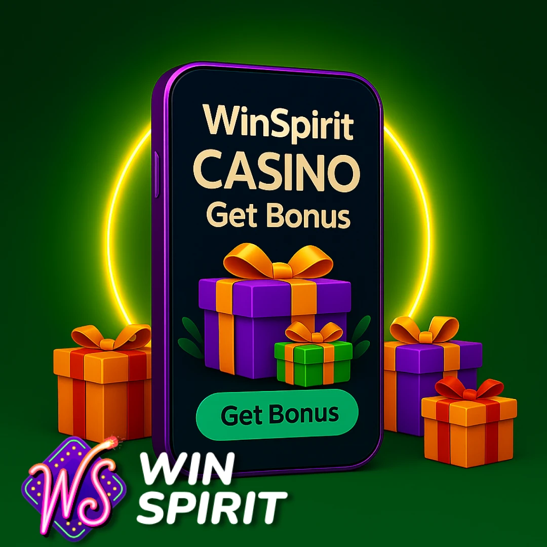 WinSpirit Bonus Code