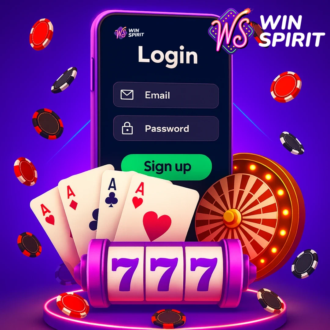 WinSpirit Login