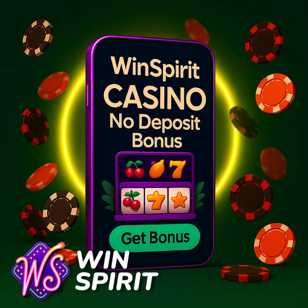 WinSpirit No Deposit Bonus