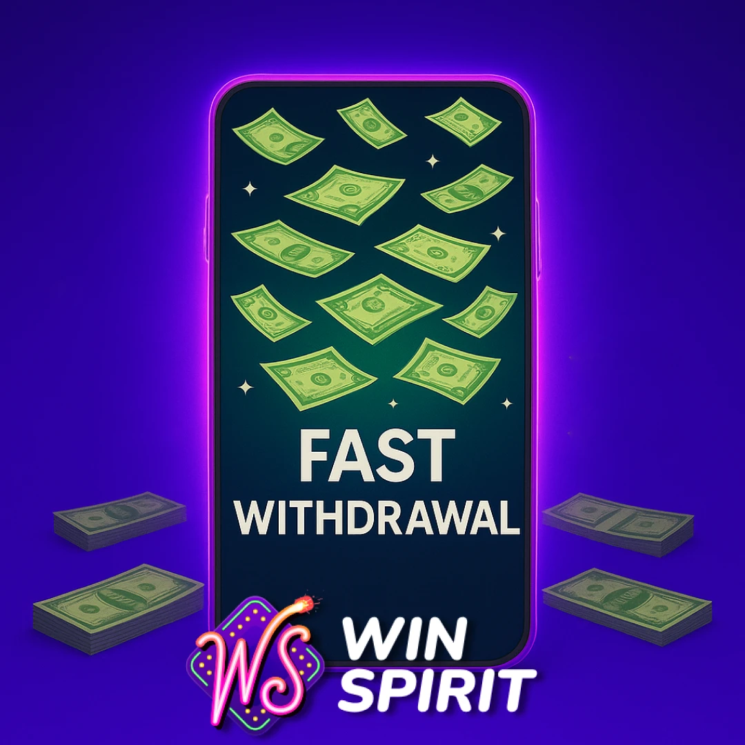 WinSpirit Withdrawal